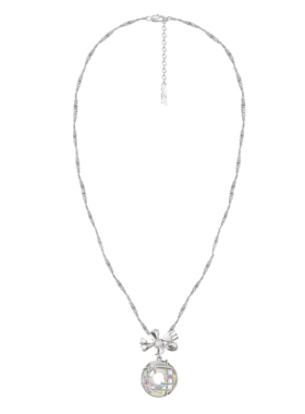 MASW麻秀高级感创意百搭项链新款