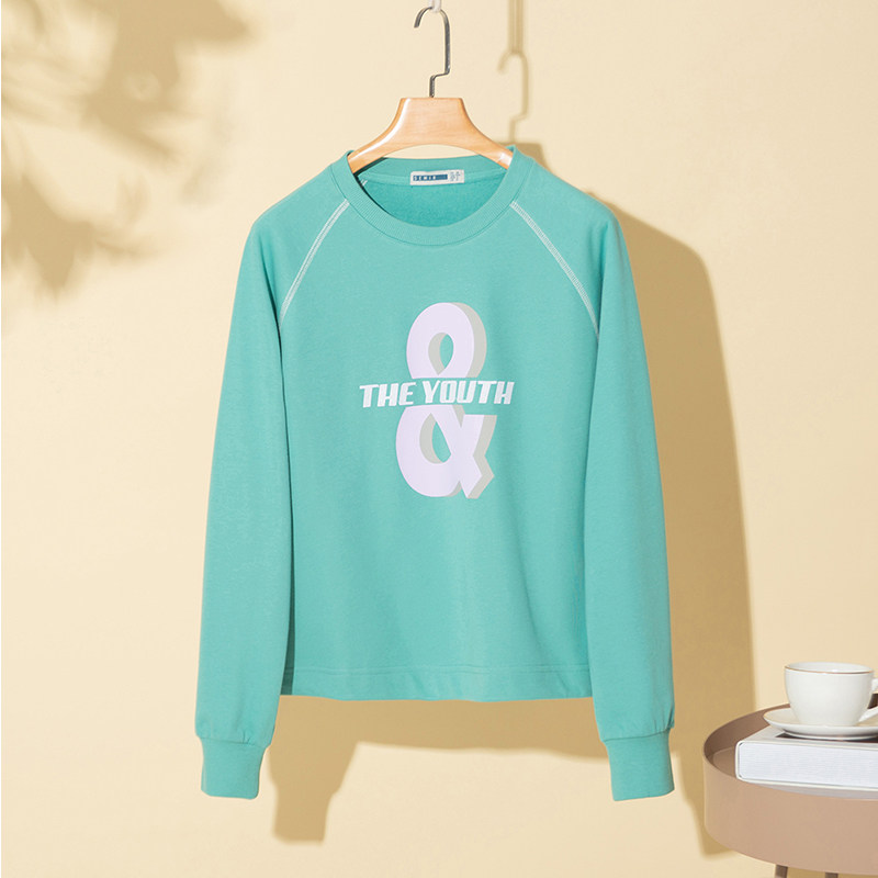 【商场同款】森马/ semir2020潮卫衣 森马盛旷卫衣/绒衫