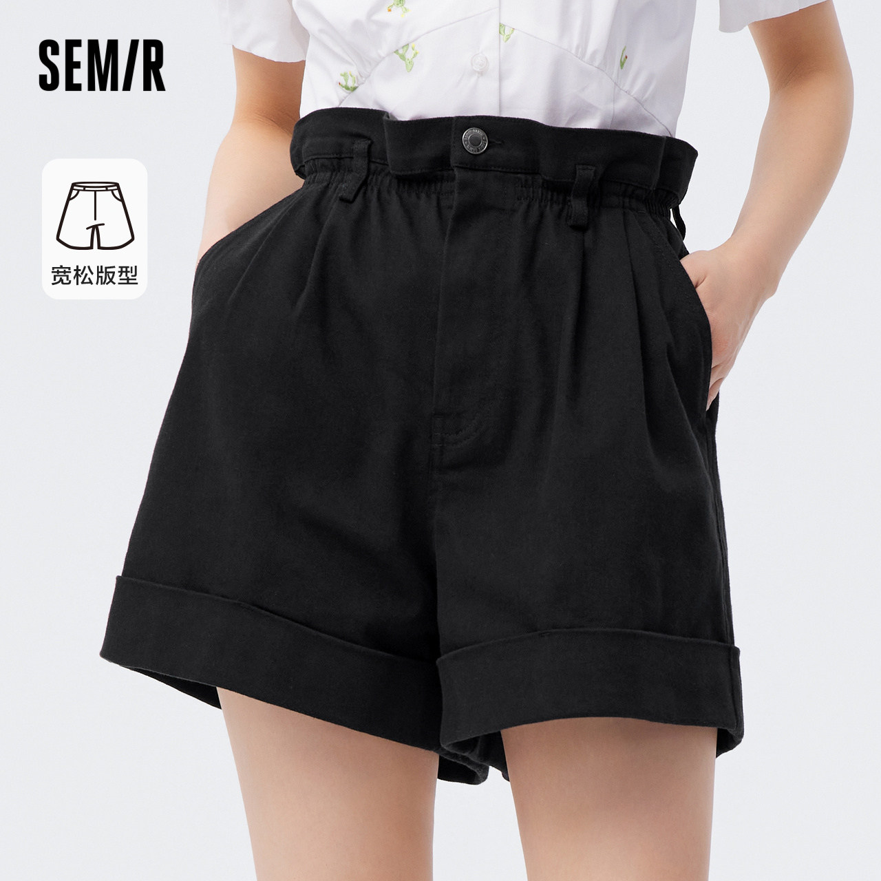  森马盛旷休闲裤