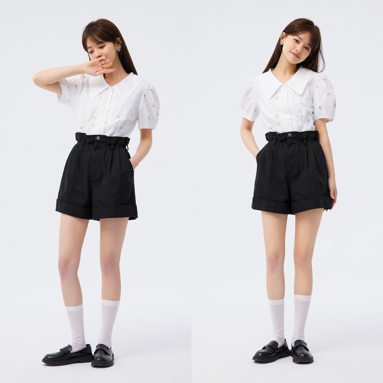  森马盛旷休闲裤