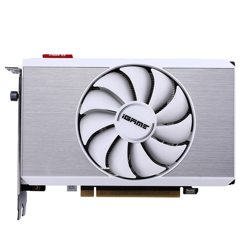 七彩虹3060显卡/iGame GeForce RTX3060 Mini OC 12G L - 图0