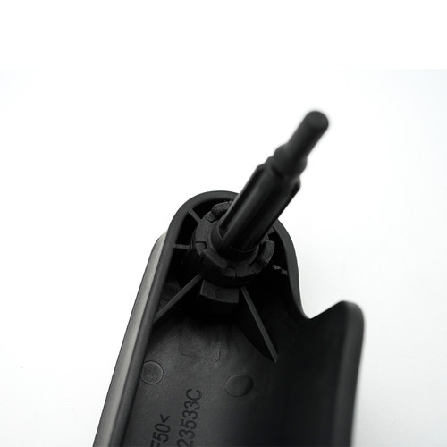 适配奥迪08-17款TT TTS机盖拉手引擎盖开关拉手拉柄把手扣手销子 - 图1