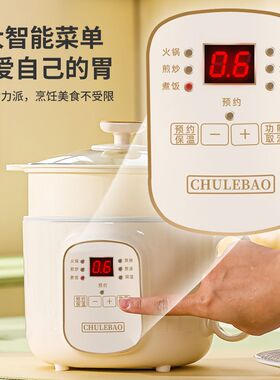 迷你多功能电饭煲宿舍专