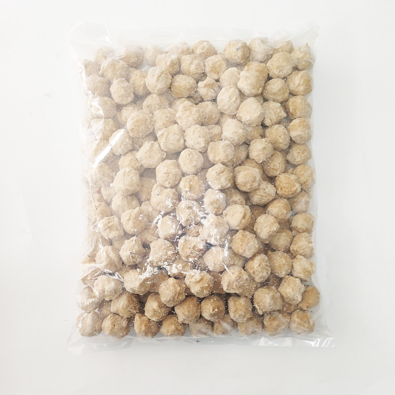 凤祥马蹄木耳肉丸2.5kg冷冻鸡肉丸商用火锅丸子食材马蹄鸡肉丸,淘宝优惠券,粉丝福利购,淘宝优惠卷