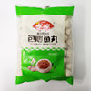 Anjing 2.5kg commercial hot pot ingredients stuffed fish balls