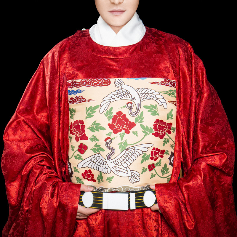 袍服制汉服,袍服制汉服图片,袍服制_大山谷图库