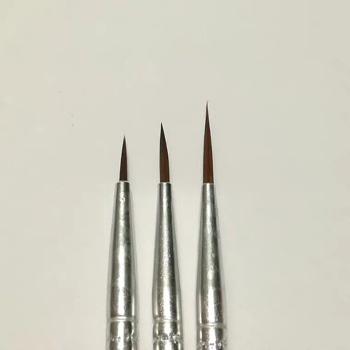 润轴笔调试笔上油笔机械键盘上油专用笔 - 图3