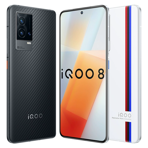[Консультация и наслаждаясь хорошим подарком] Vivo IQOO 8 New IQOO8 Mobile Phone 5G Full Netcom IQQO8 IPOO8 IOO8 IQ8 IQ8 Флагманский официальный магазин ICOO8 QOO8PRO
