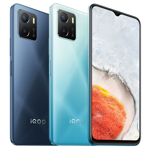Vivo iqoo u5x aiku u5 официальный флагман iqoou5x shop ipoo full netcom iqu5x новый мобильный телефон iooq qqo iqqo icoo lqoo lqoop U3 Big Screen
