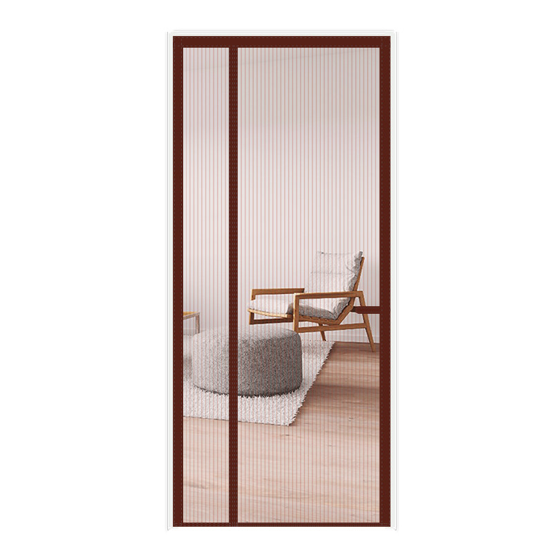 夏季门帘防蚊家用卧室金刚网帘子磁性自吸全磁条魔术贴免打孔纱门,淘宝优惠券,粉丝福利购,淘宝优惠卷