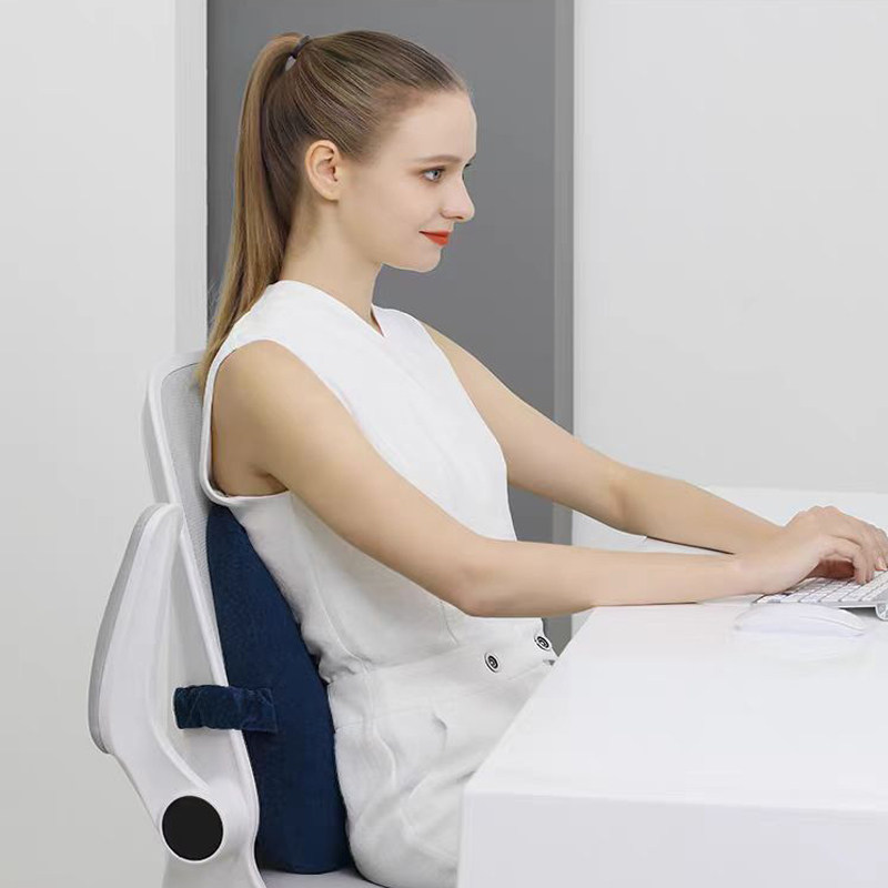 天然乳胶腰靠垫办公室椅子久坐腰部支撑汽车座椅腰靠背垫孕妇腰枕,淘宝优惠券,粉丝福利购,淘宝优惠卷