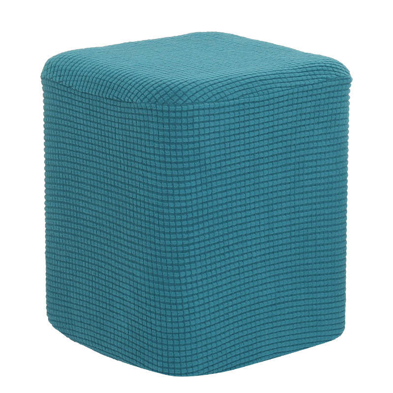 特大号方墩凳子套罩布艺全包简约方形皮墩子沙发换鞋凳防尘保护套,淘宝优惠券,粉丝福利购,淘宝优惠卷