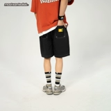 mostwantedlab Трендовые спортивные шорты для влюбленных, штаны