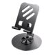 2025 ຜູ້ຖືໂທລະສັບມືຖືໃຫມ່ desktop lazy tablet support rack rotatable folding mobile phone holder ipad support rack aviation alloy metal 720 rotary portable