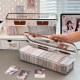Card storage box large capacity small card acrylic box