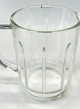 501高硼硅玻璃搅拌杯1.75