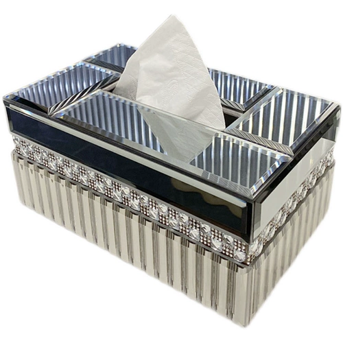 漱格 Салфетки, коробка для хранения, легкий роскошный стиль, изысканный стиль