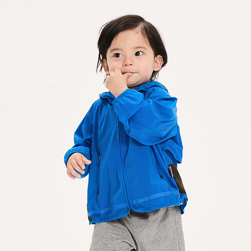 【运动系列】新款江南布衣婴童防晒夹克25秋男女童婴儿jnbybyjnby,淘宝优惠券,粉丝福利购,淘宝优惠卷