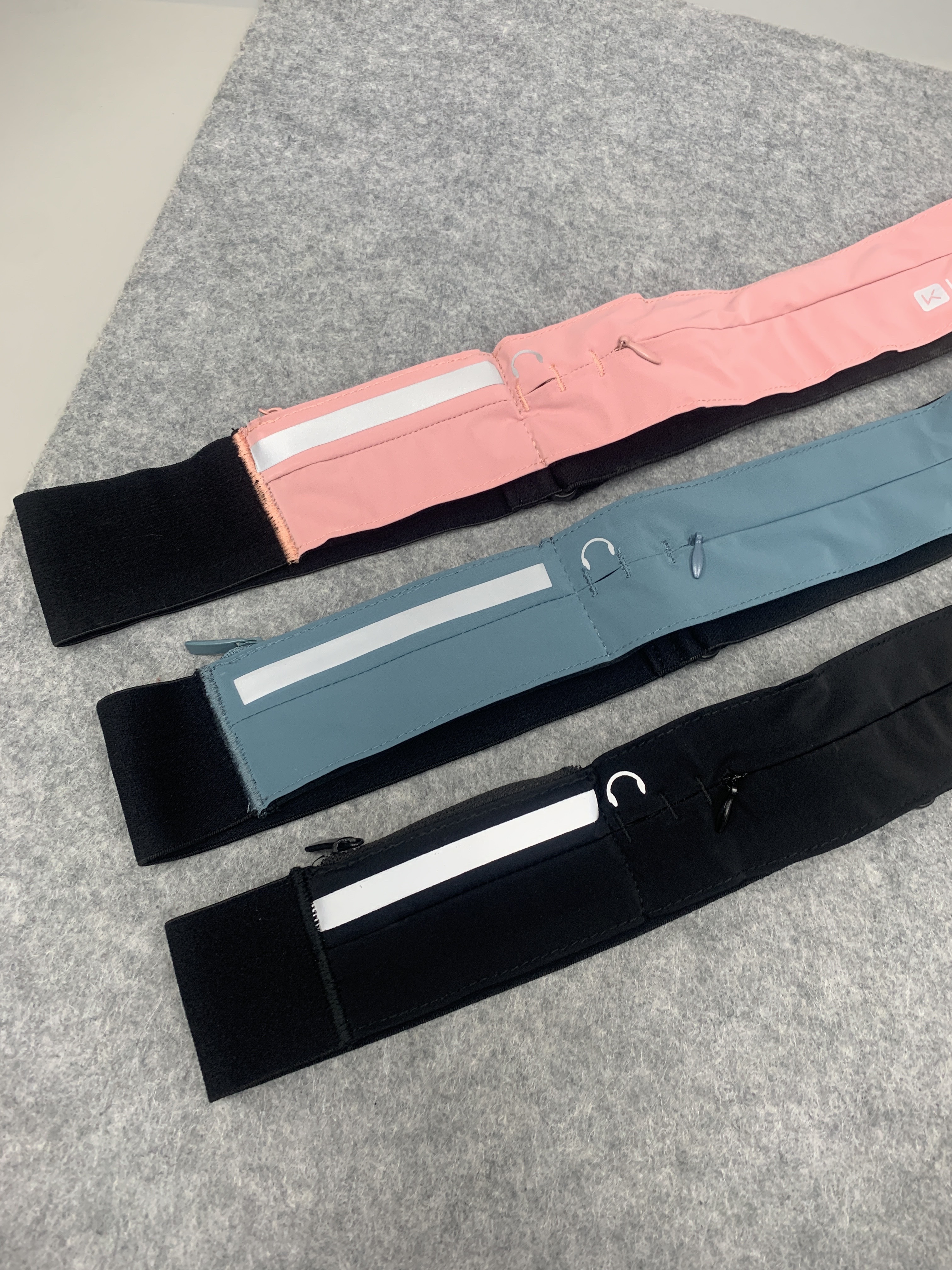 Recommended good products: running waist bag, mobile phone bag, invisible equipment, sports ultra-thin waterproof fitness marathon belt