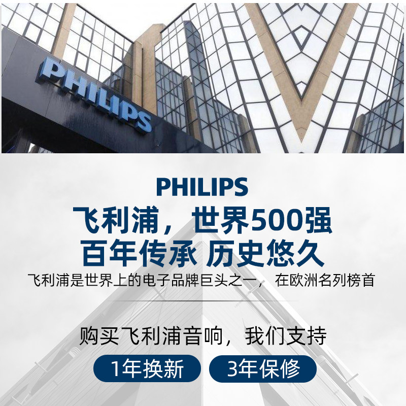 飞利浦c1308家庭ktv套装功放机 中源电器KTV/卡拉OK音箱