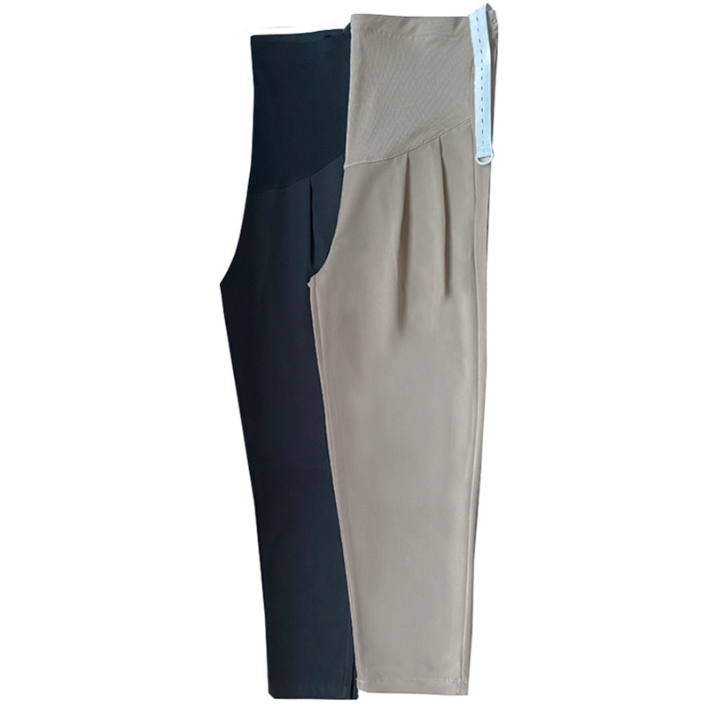 春秋季孕妇春装2022新款外穿哈伦裤 奈兰美孕妇打底裤