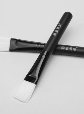 自制面膜扫纤维柔软毛刷涂面膜刷