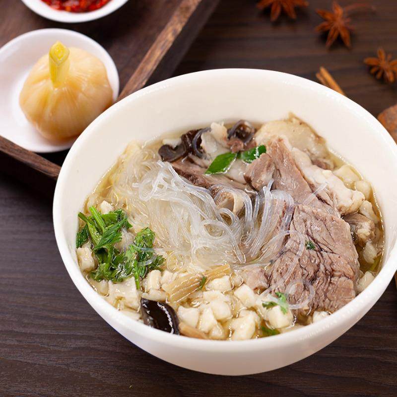 刘一泡羊肉泡馍多款3袋正宗陕西特产小吃西安牛肉小炒冲泡速食,淘宝优惠券,粉丝福利购,淘宝优惠卷