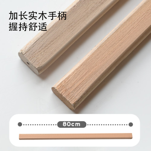 户外斧头劈柴专用木柄砍开山伐木消防木工斧子特大号轨道钢高锰钢 - 图2