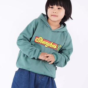 儿童连帽卫衣童装上衣秋装冬衣服男童套头衫女童帽衫运动衫秋冬季