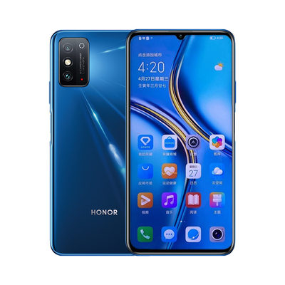 大屏全新honor/荣耀 X30 Max5G全网通正品游戏超长待机手机 - 图2