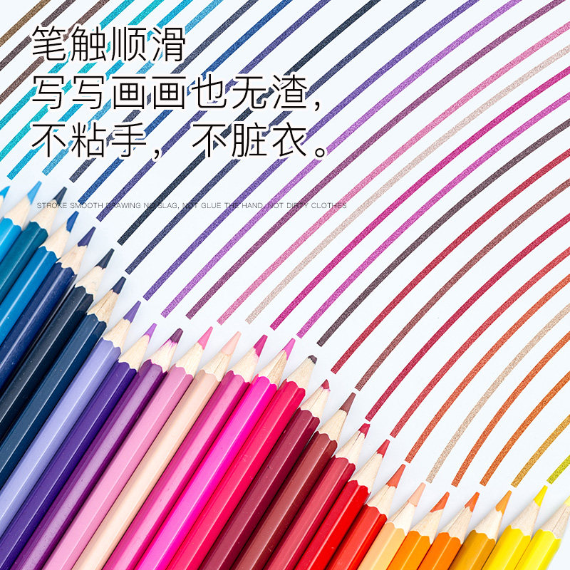 学习用品礼盒画画工具小学生水彩笔 诺世文具礼盒/绘画套装