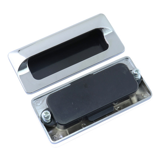 304不锈钢嵌入式暗拉手隐形拉手AP-183-2把手XAM35-A110暗装扣手 - 图1