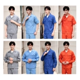 Летний тонкий дышащий комбинезон, короткий рукав, делается под заказ