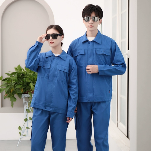 Хлопковый износостойкий комбинезон, защита от ожогов, делается под заказ