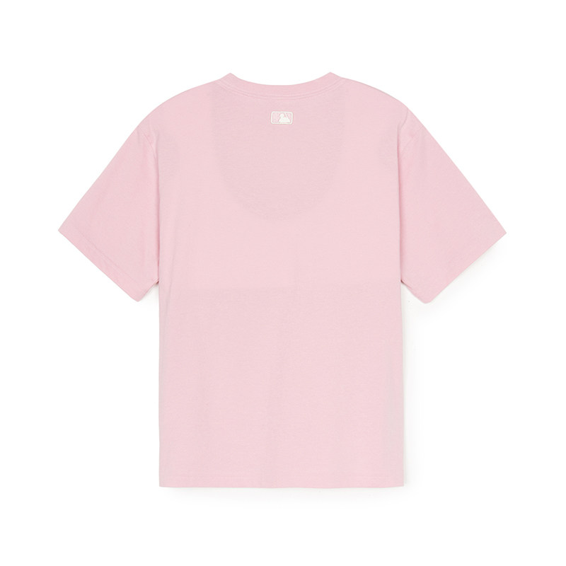 MLB儿童官方男女童精致有趣简约舒适圆领学院风印花T恤春季款,淘宝优惠券,粉丝福利购,淘宝优惠卷