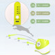 Toy tennis launcher for dog training