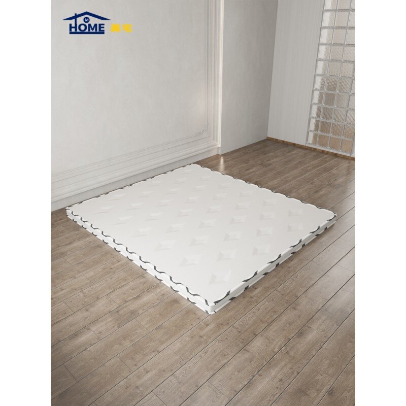 床垫3Ea环保椰棕薄儿童床垫硬垫棕榈家用 1.5米可定制单人双人棕 - 图0