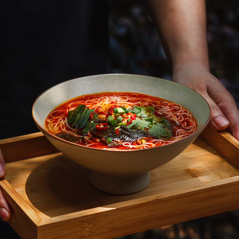 四川特产绵阳米粉5袋装 地道开元御林红油麻辣方便速食细米线粉丝,淘宝优惠券,粉丝福利购,淘宝优惠卷