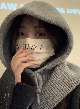 羽绒服帽子可拆卸单买搭配
