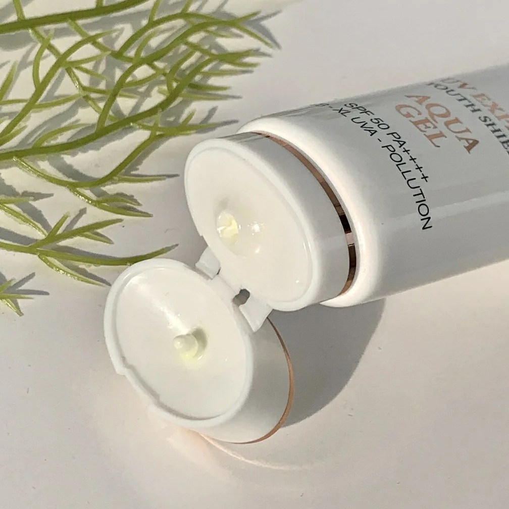 正品新款兰蔻防晒隔离清爽型滋润 姿花泉化妆品防晒霜