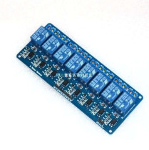 8 Channel 5V Relay Module with Optodoupler For Arduino PIC
