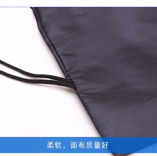 篮球包袋儿童双肩背包足球网兜网袋收纳袋包学生训练球包手提球兜 - 图3