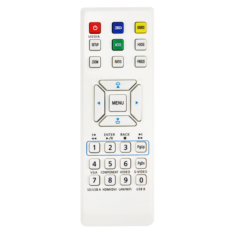 Nuevo Para El Control Remoto Del Proyector Acer X112 X1120h | Cuotas Sin Inter&eacute;s