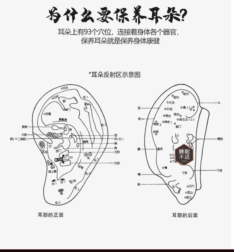 地之阳艾灸杯家用耳灸仪器具工具大全脸手部脚耳道苇管悬灸艾炙罐 - 图2