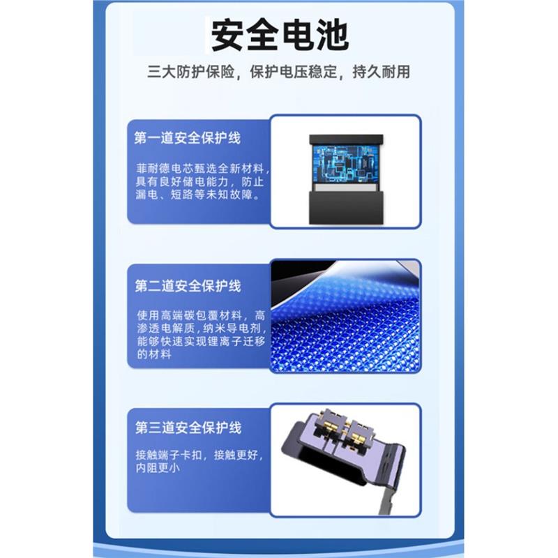 适用vivoiqoo7电池iqooneo5原装iqoo8手机neo3/5proiqoo9换neo855/neo6原厂pro5g正品845活力版26se10零循环 - 图2