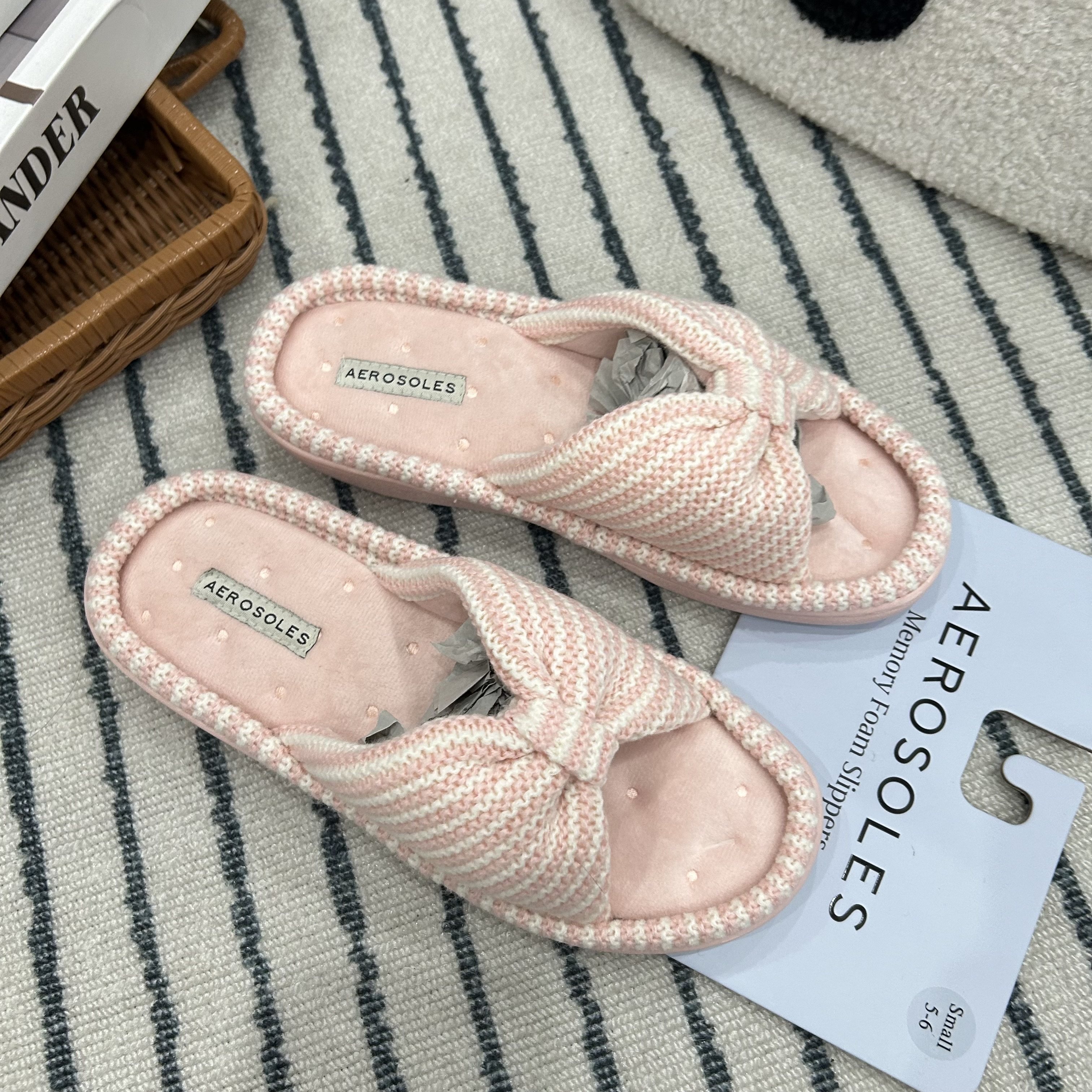 外贸品女士蝴蝶结露趾居家室内休闲拖鞋粉嫩工厂直销新款,淘宝优惠券,粉丝福利购,淘宝优惠卷