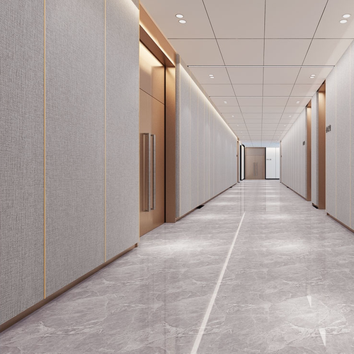 深圳包安装亚麻自粘墙布客厅直播间背景墙卧室硬包自贴软墙板壁布 - 图2