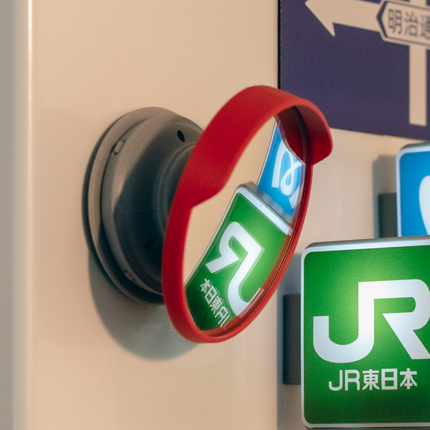 凸面转角镜冰箱贴磁贴个性创意办公室洞洞板磁吸装饰广角小物件,淘宝优惠券,粉丝福利购,淘宝优惠卷