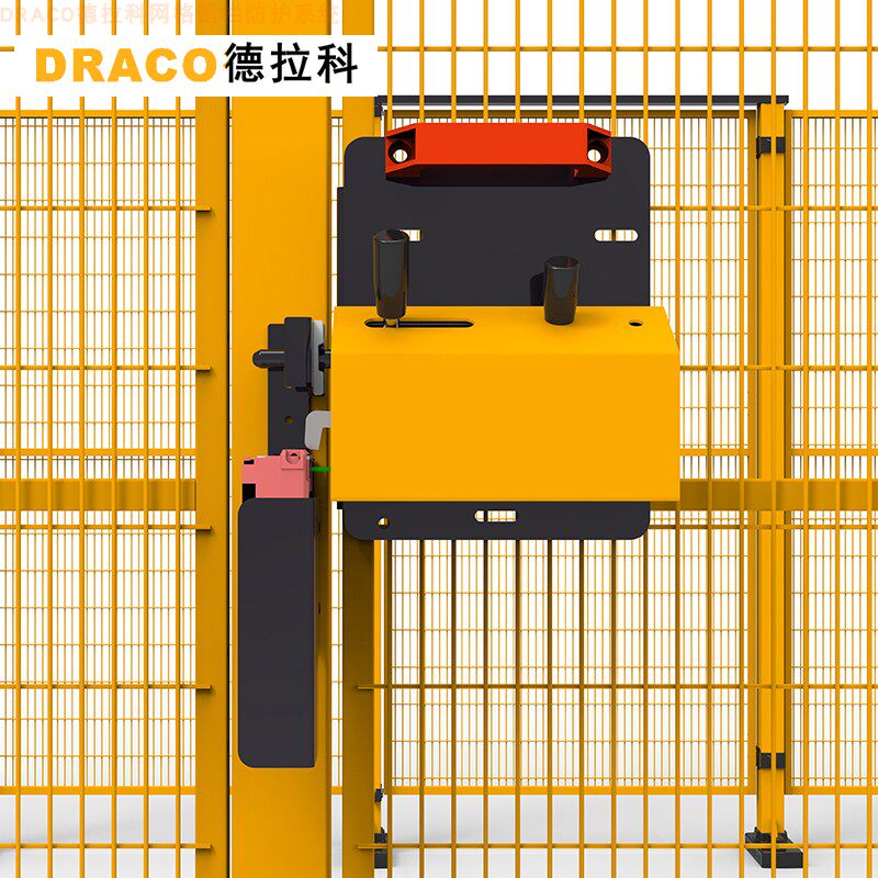 Industrial Security Door Lock Bolt