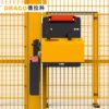 Industrial Security Door Lock Bolt